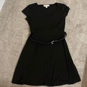 Michael Kors black dress